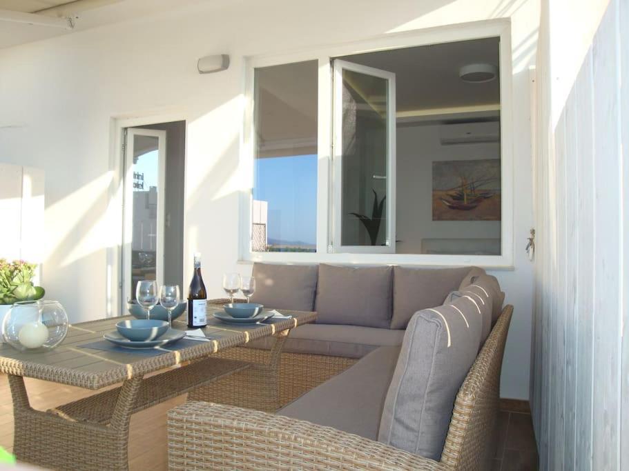 Centre Penthouse With Seaview Leilighet Iraklio Eksteriør bilde