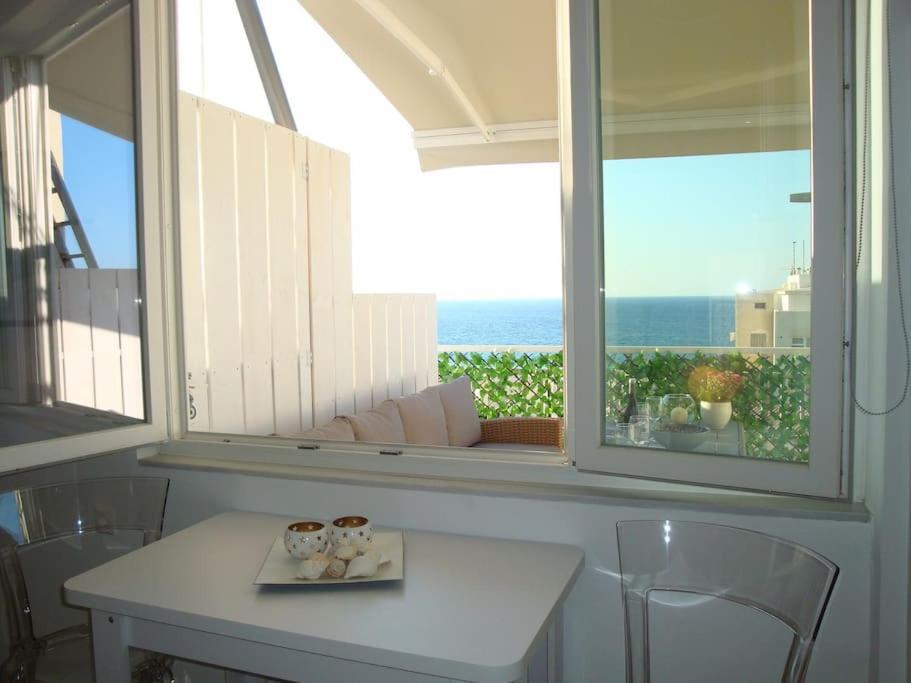 Centre Penthouse With Seaview Leilighet Iraklio Eksteriør bilde