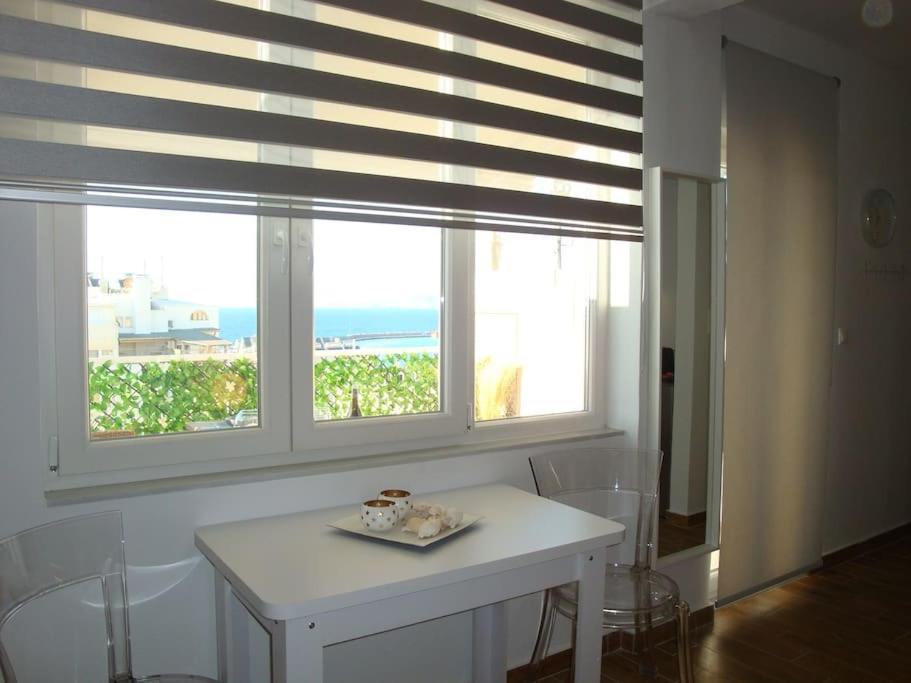 Centre Penthouse With Seaview Leilighet Iraklio Eksteriør bilde