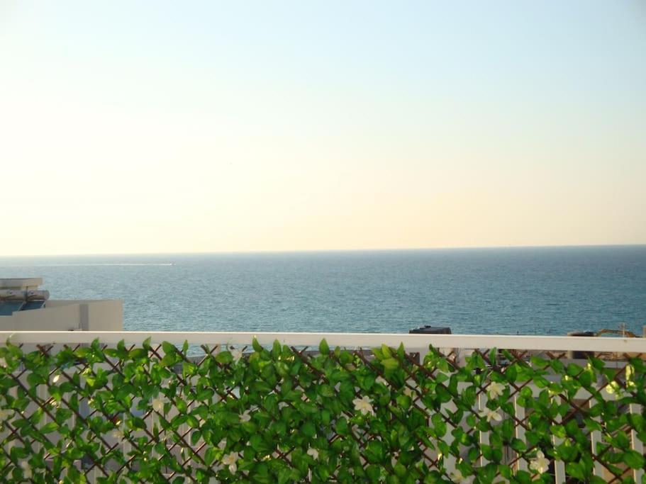 Centre Penthouse With Seaview Leilighet Iraklio Eksteriør bilde